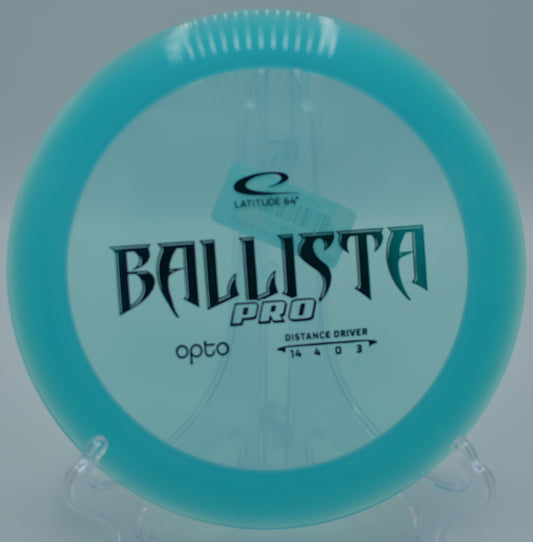 LAT64 OPTO BALLISTA PRO