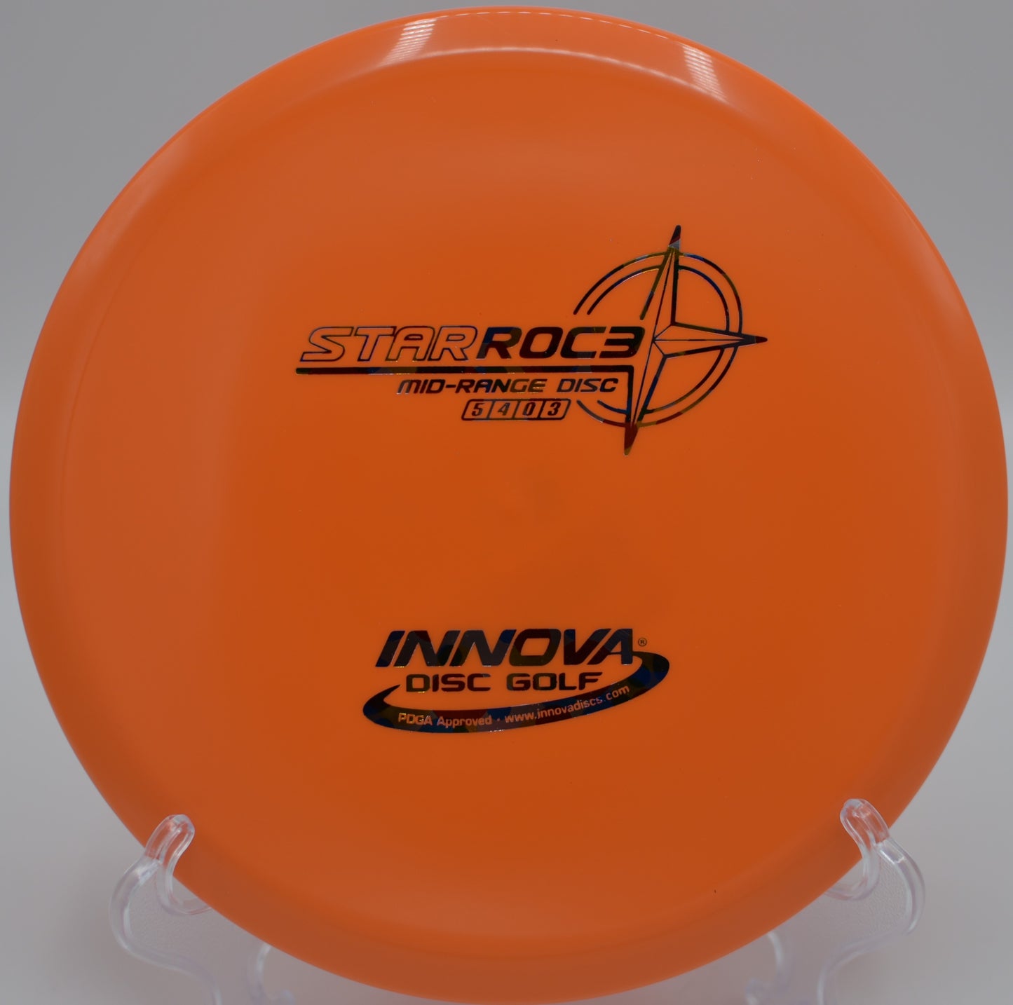 INNOVA STAR ROC3