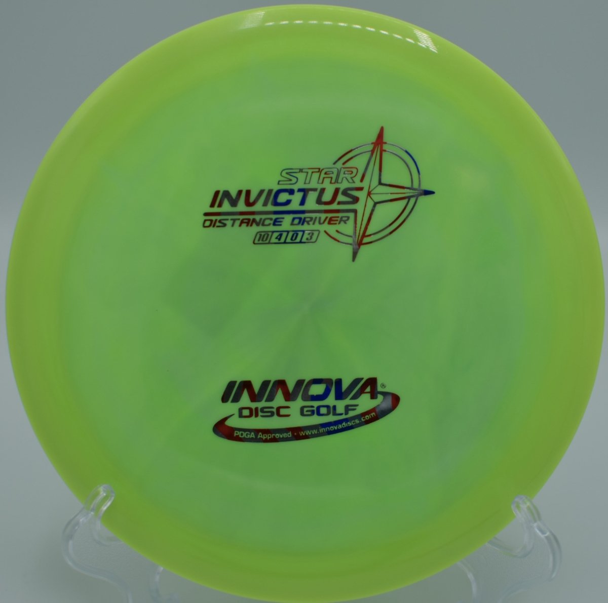 Star Invictus - Flexline Discs - 59147549