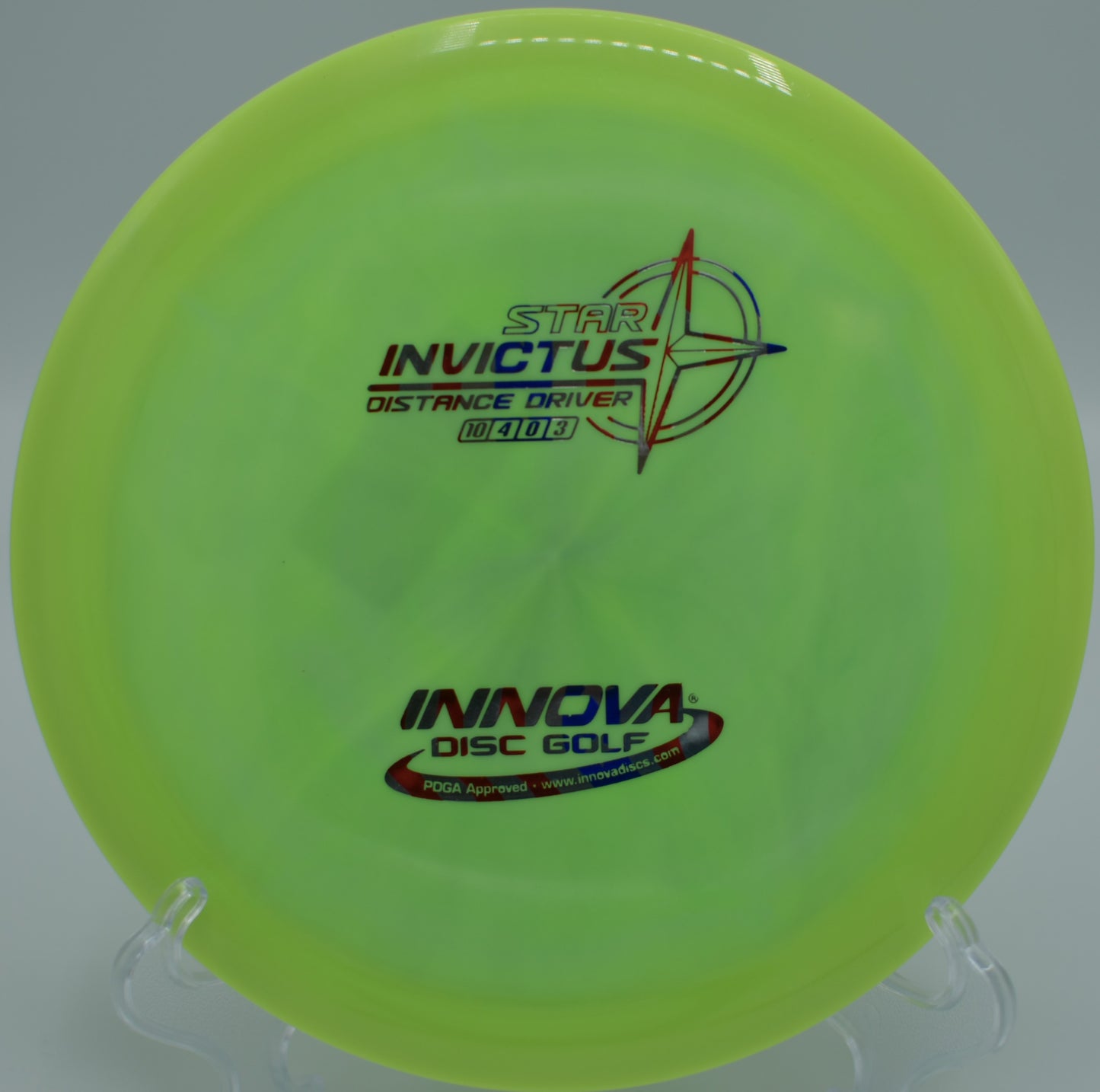 INNOVA STAR INVICTUS