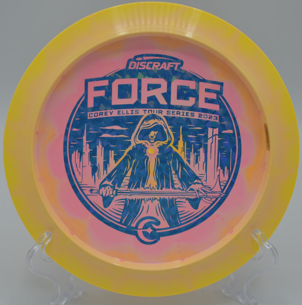 Corey Ellis ESP Tour Series Force