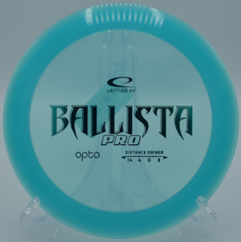 LAT64 OPTO BALLISTA PRO