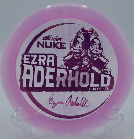 EZRA ADERHOLD TOUR SERIES Z NUKE