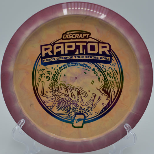 DISCRAFT TOUR SERIES ESP RAPTOR (AARON GOSSAGE)