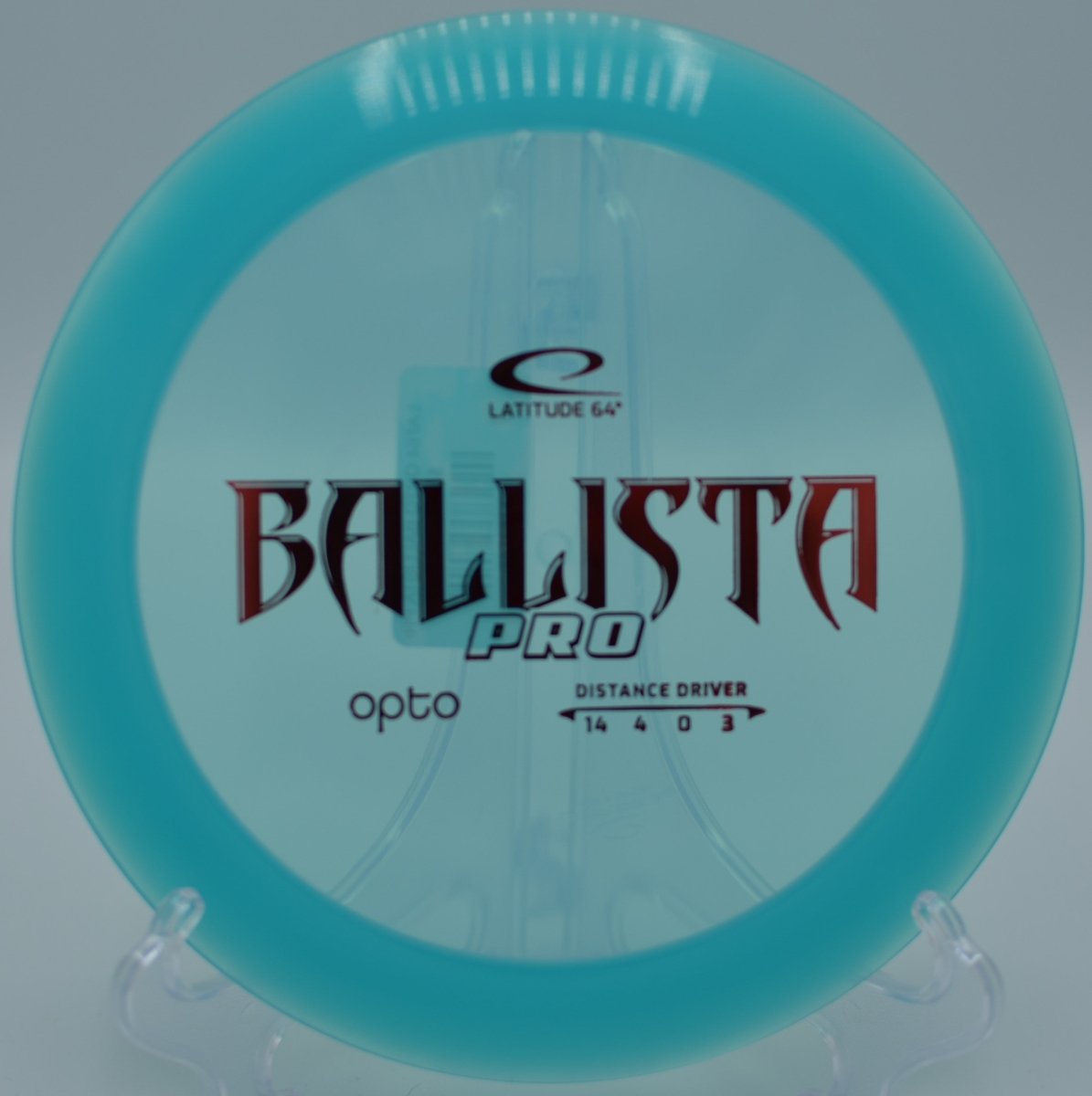LAT64 OPTO BALLISTA PRO - Flexline Discs - 31753757