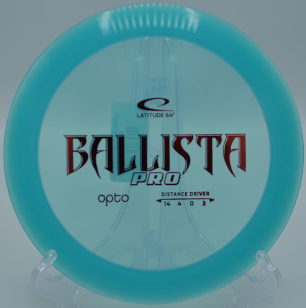 LAT64 OPTO BALLISTA PRO