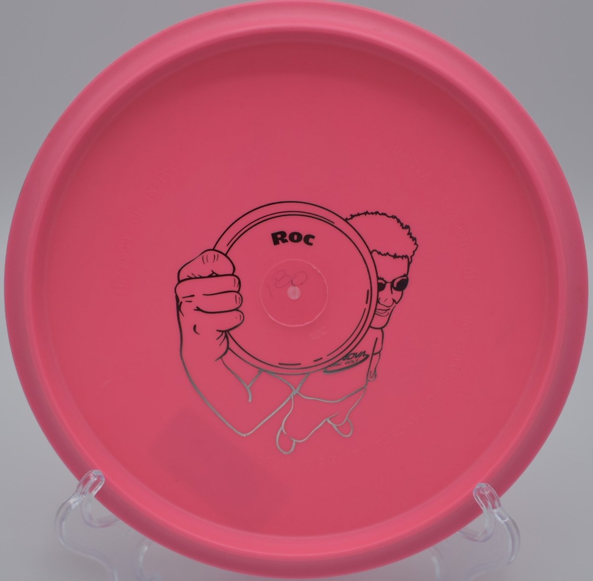 DX Roc - Flexline Discs - 11884451885853
