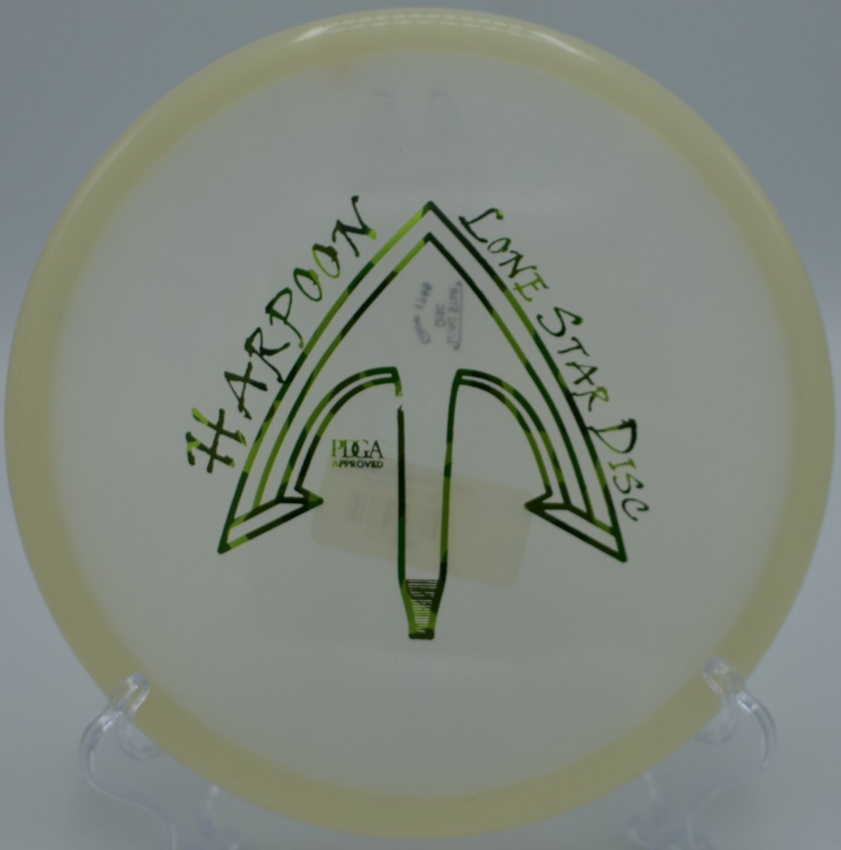 LONE STAR GLOW HARPOON - Flexline Discs - 06357021
