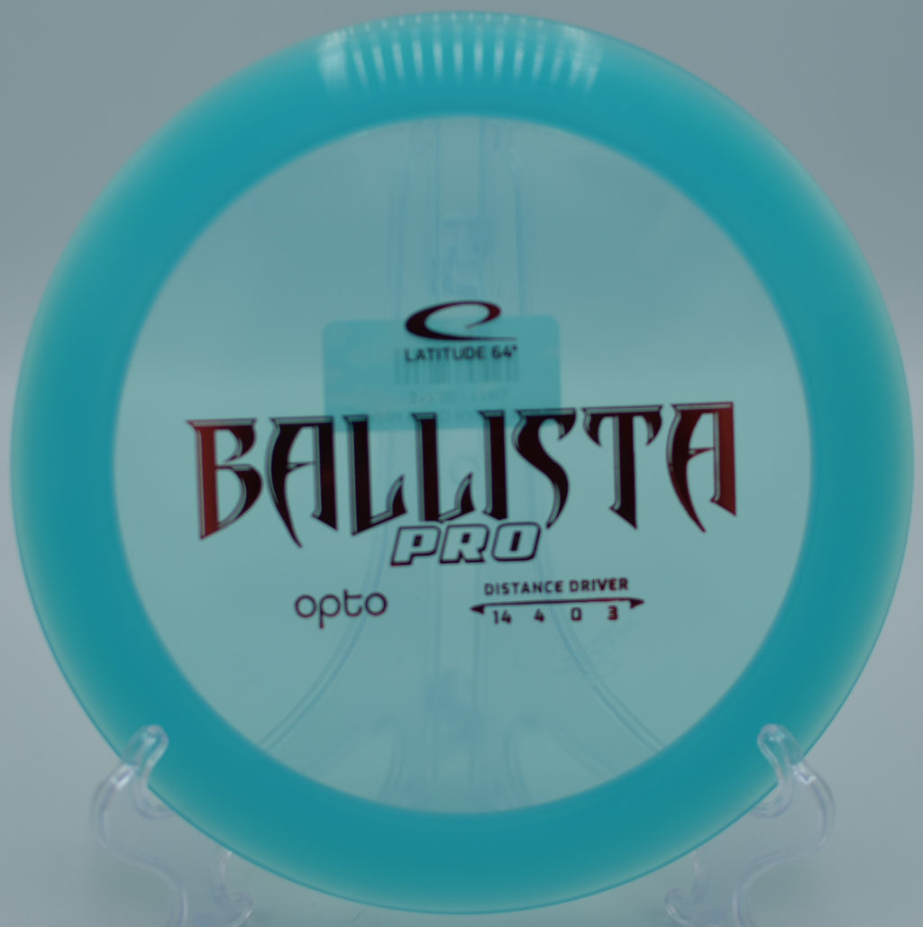 LAT64 OPTO BALLISTA PRO