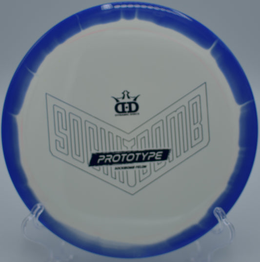 DD SUPREME ORBIT SOCKIBOMB FELON (PROTOTYPE)