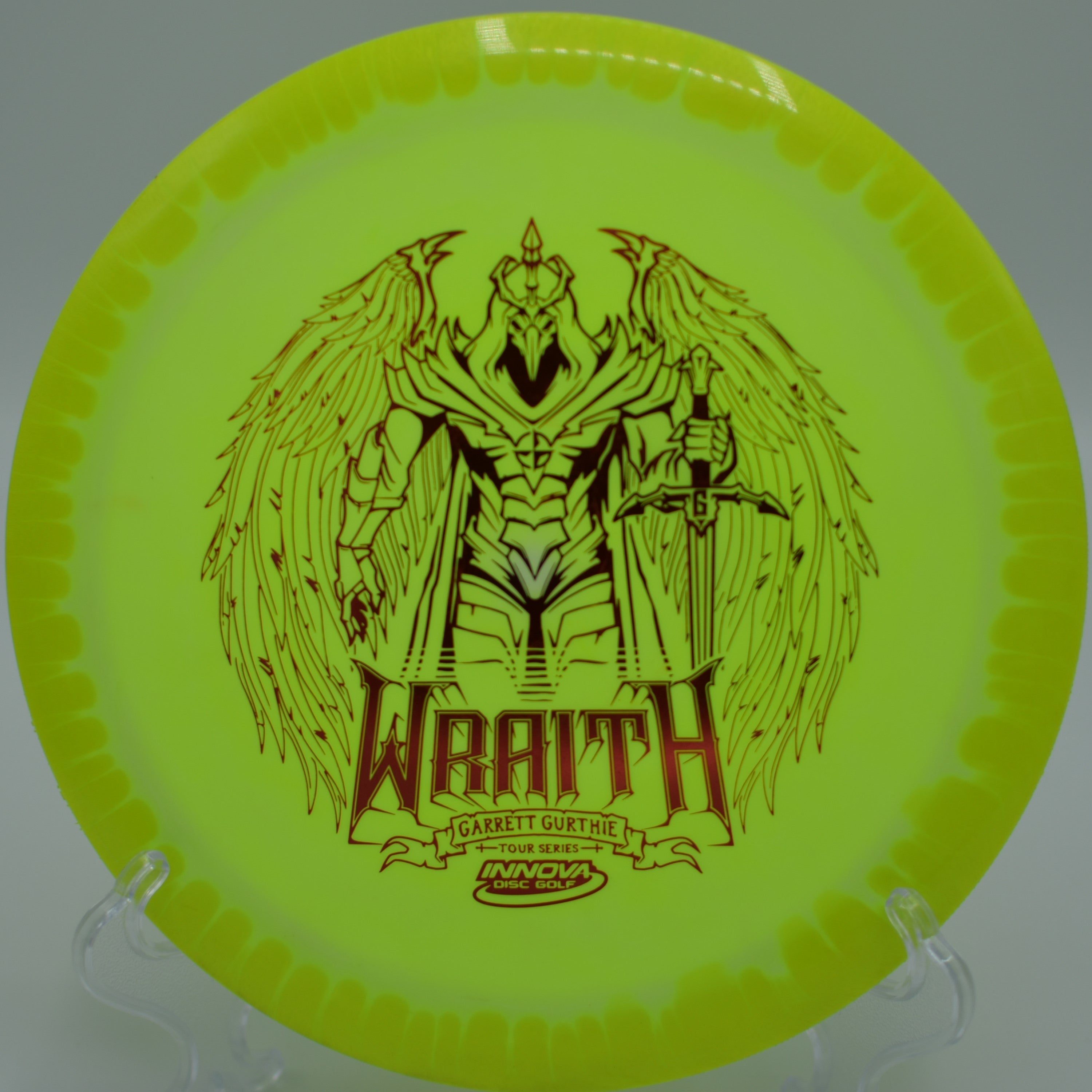 INNOVA TOUR SERIES HALO WRAITH (GARRETT GURTHIE) (2021) – Flexline Discs