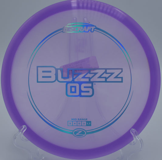 DISCRAFT Z BUZZZ OS