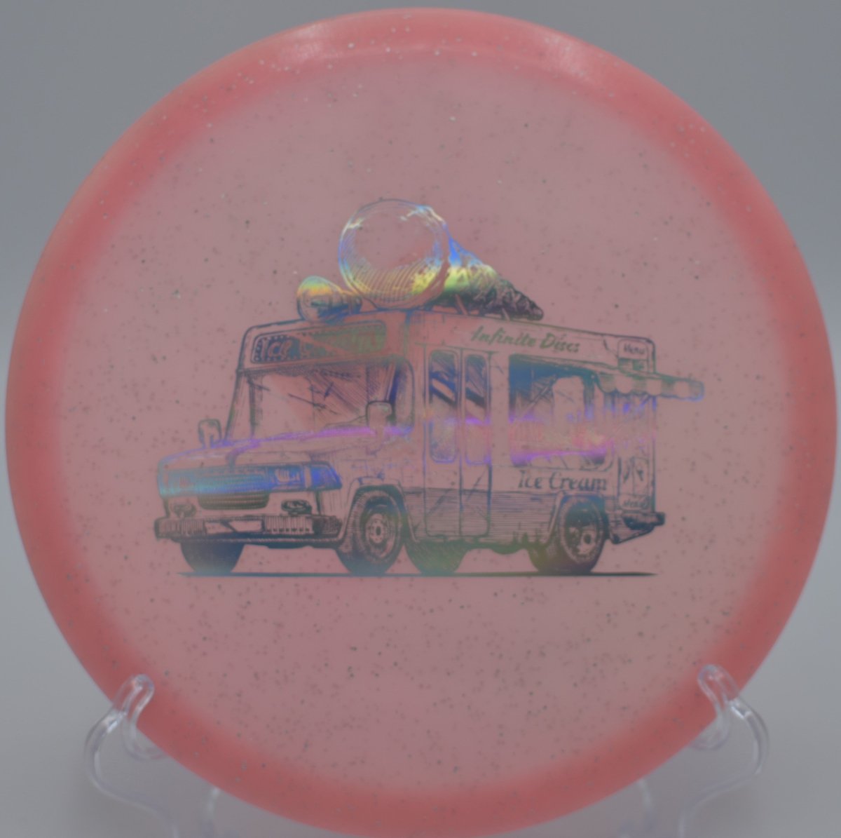 Metal Flake Glow C - Blend Ra - Flexline Discs - 60509469