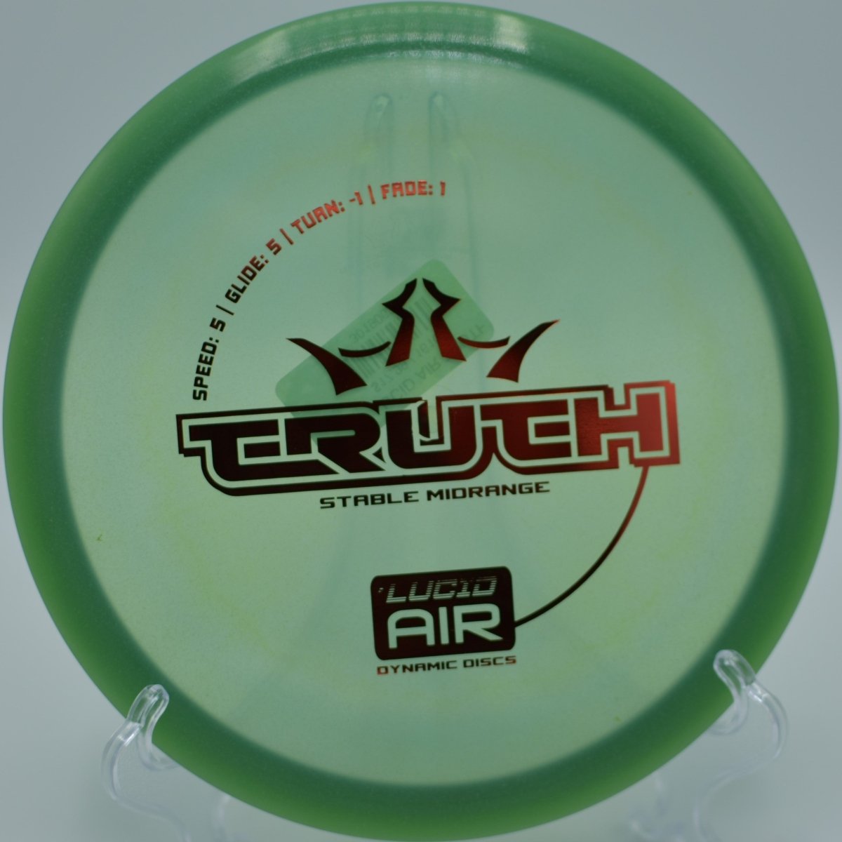Lucid Air Truth - Flexline Discs - 30190621