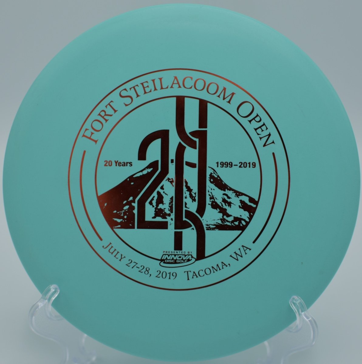 DX Roc - Flexline Discs - 11884451885853