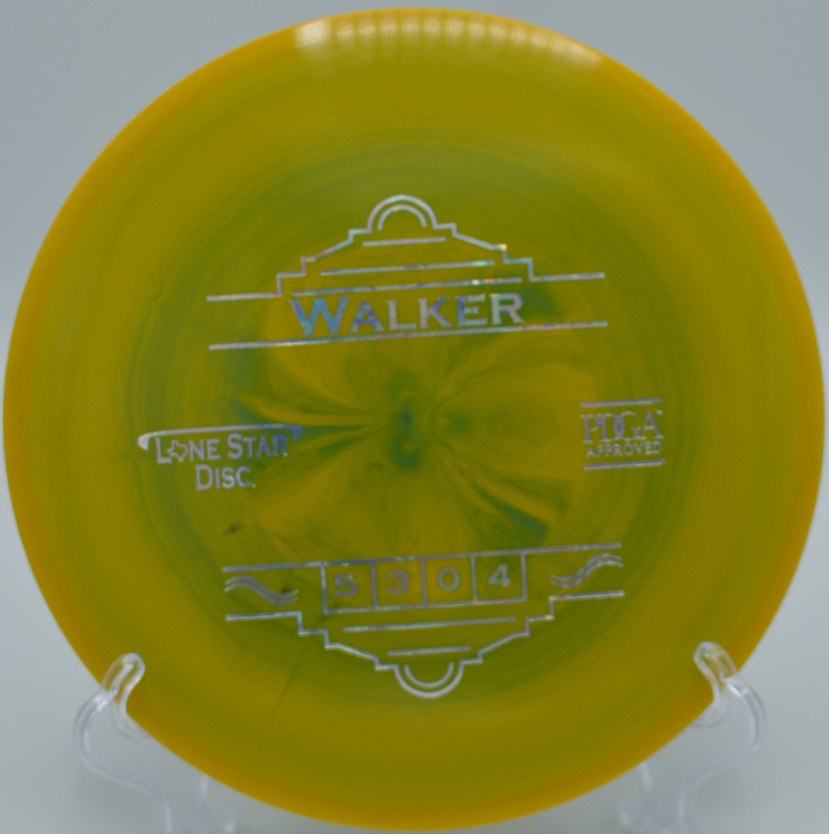 LONE STAR ALPHA WALKER - Flexline Discs - 26771485