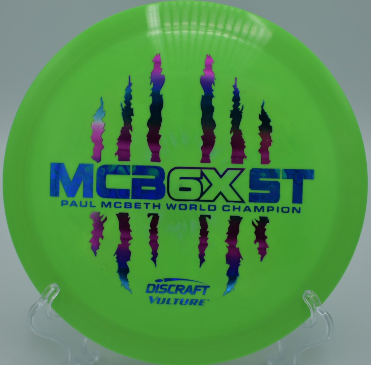 6 Claw ESP Vulture (Paul McBeth) - Flexline Discs - 17773597