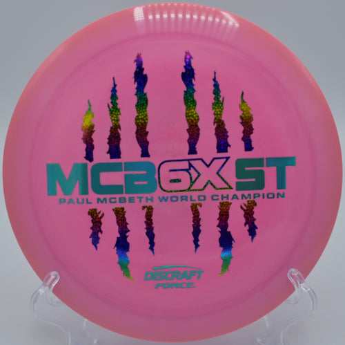 DISCRAFT ESP 6 CLAW FORCE (PAUL MCBETH)