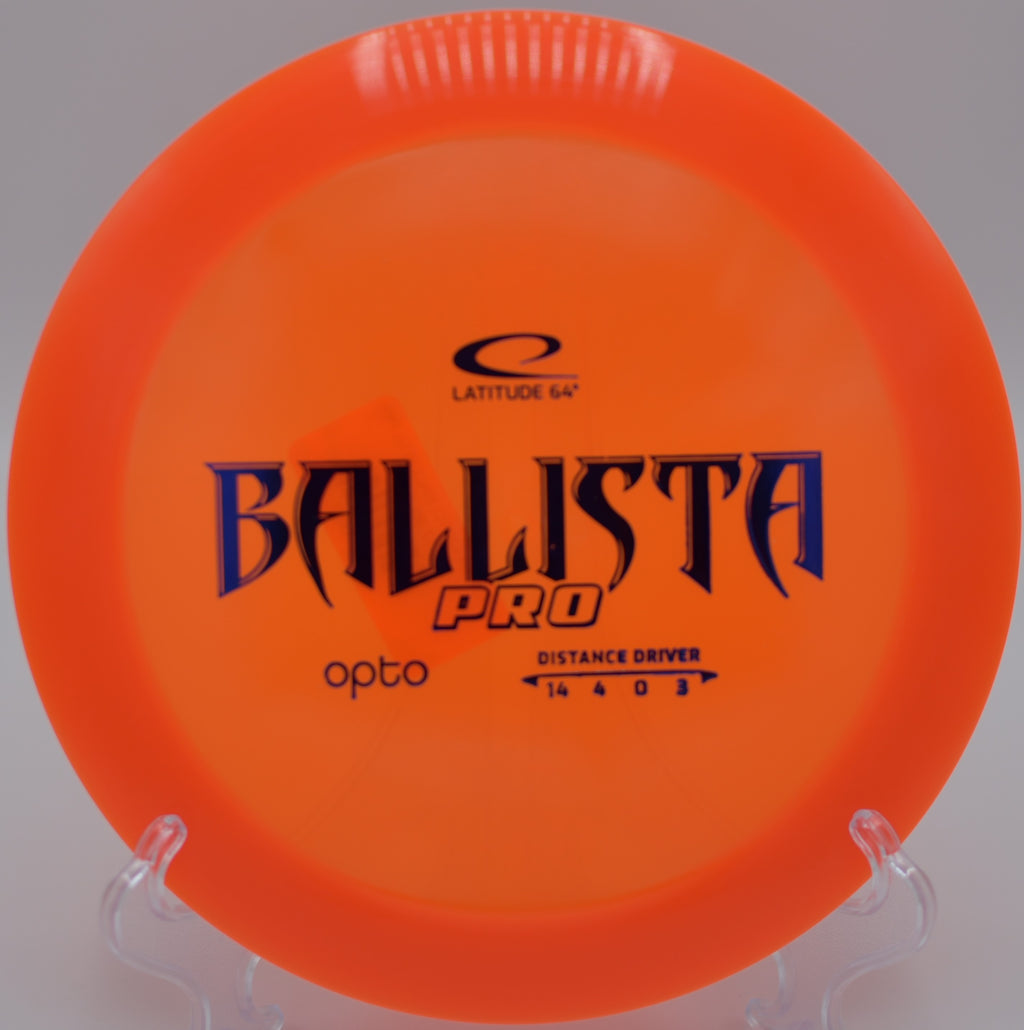 LAT64 OPTO BALLISTA PRO