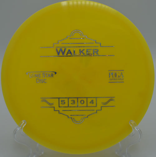 LONE STAR ALPHA WALKER