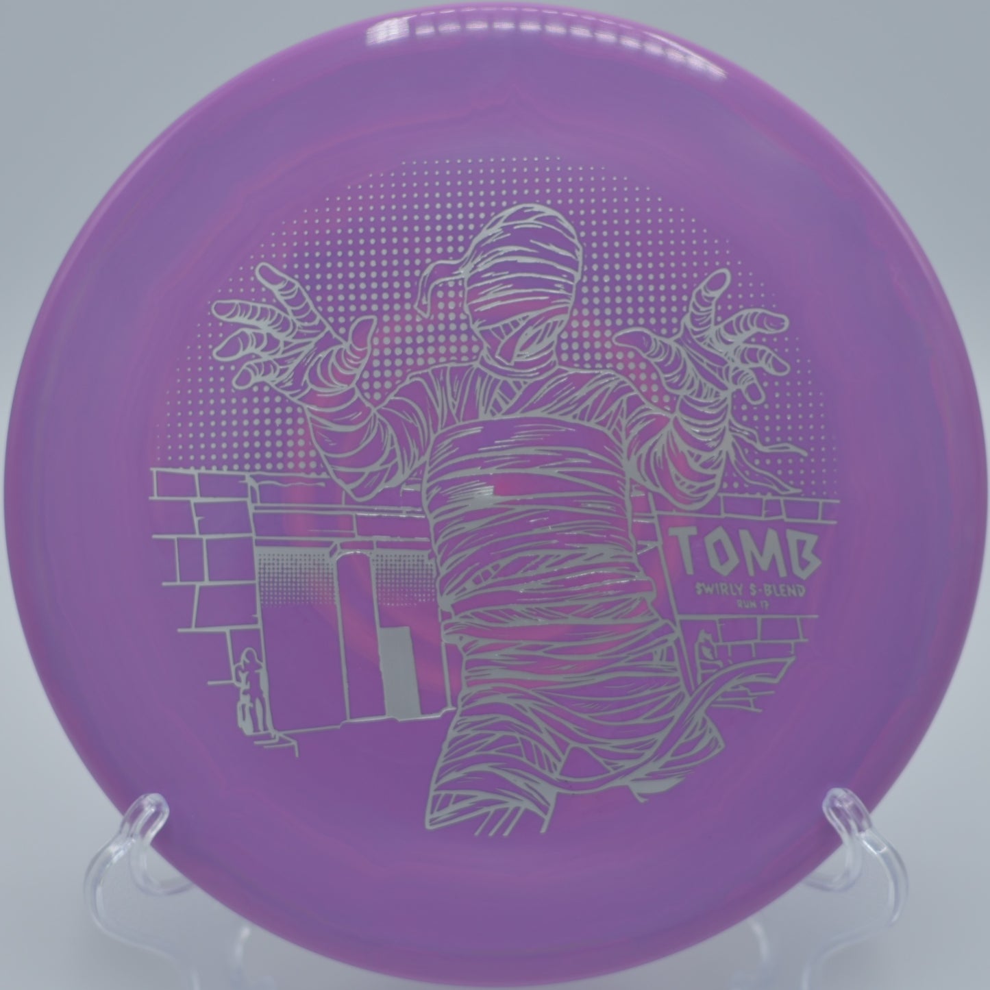 INFINITE DISCS SWIRLY S-BLEND TOMB