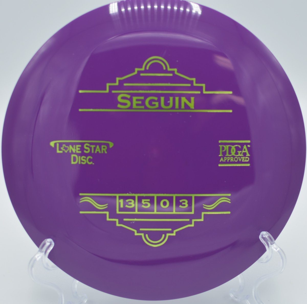 LONE STAR ALPHA SEGIUN - Flexline Discs - 02519069