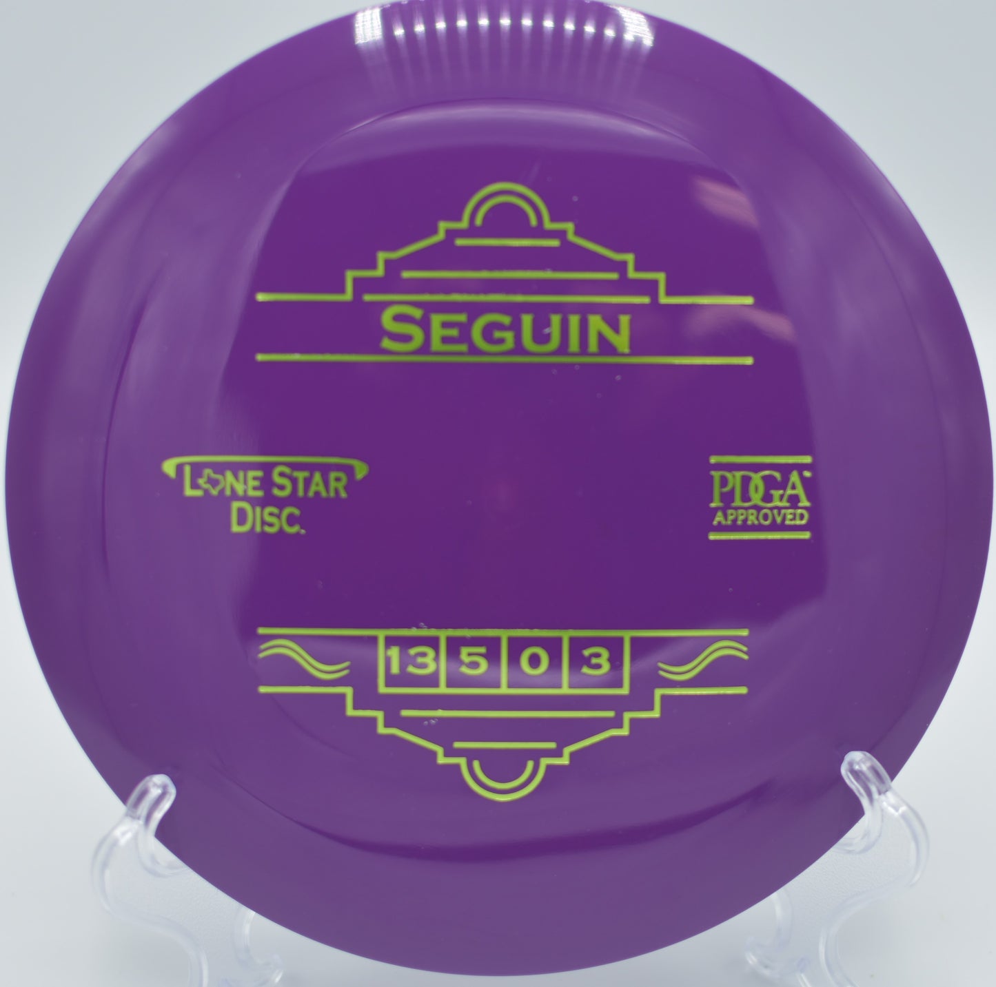 LONE STAR ALPHA SEGIUN