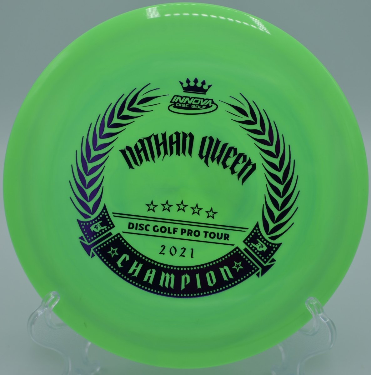 Nathan Queen Star Thunderbird - Flexline Discs - 79326237
