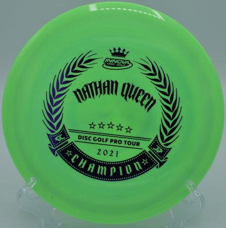 Nathan Queen Star Thunderbird - Flexline Discs - 79326237