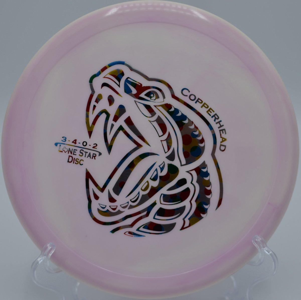 LONE STAR BRAVO COPPERHEAD - Flexline Discs - 97993245