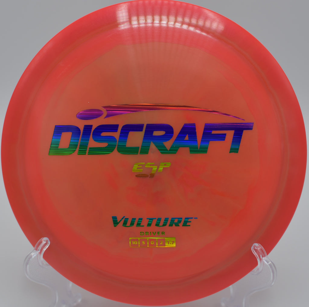 ESP Vulture