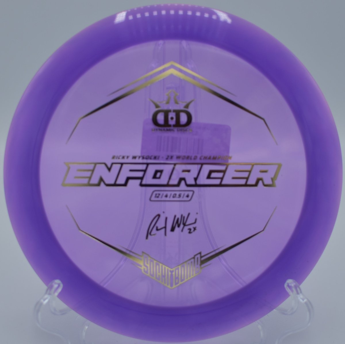 Lucid Ice Enforcer (Ricky Wysocki) - Flexline Discs - 07087389
