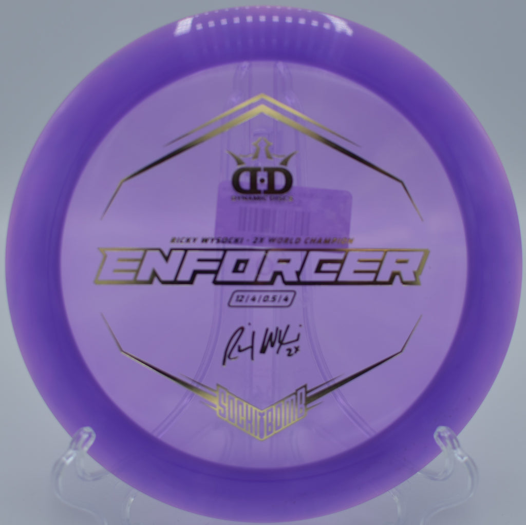 Lucid Ice Enforcer (Ricky Wysocki)