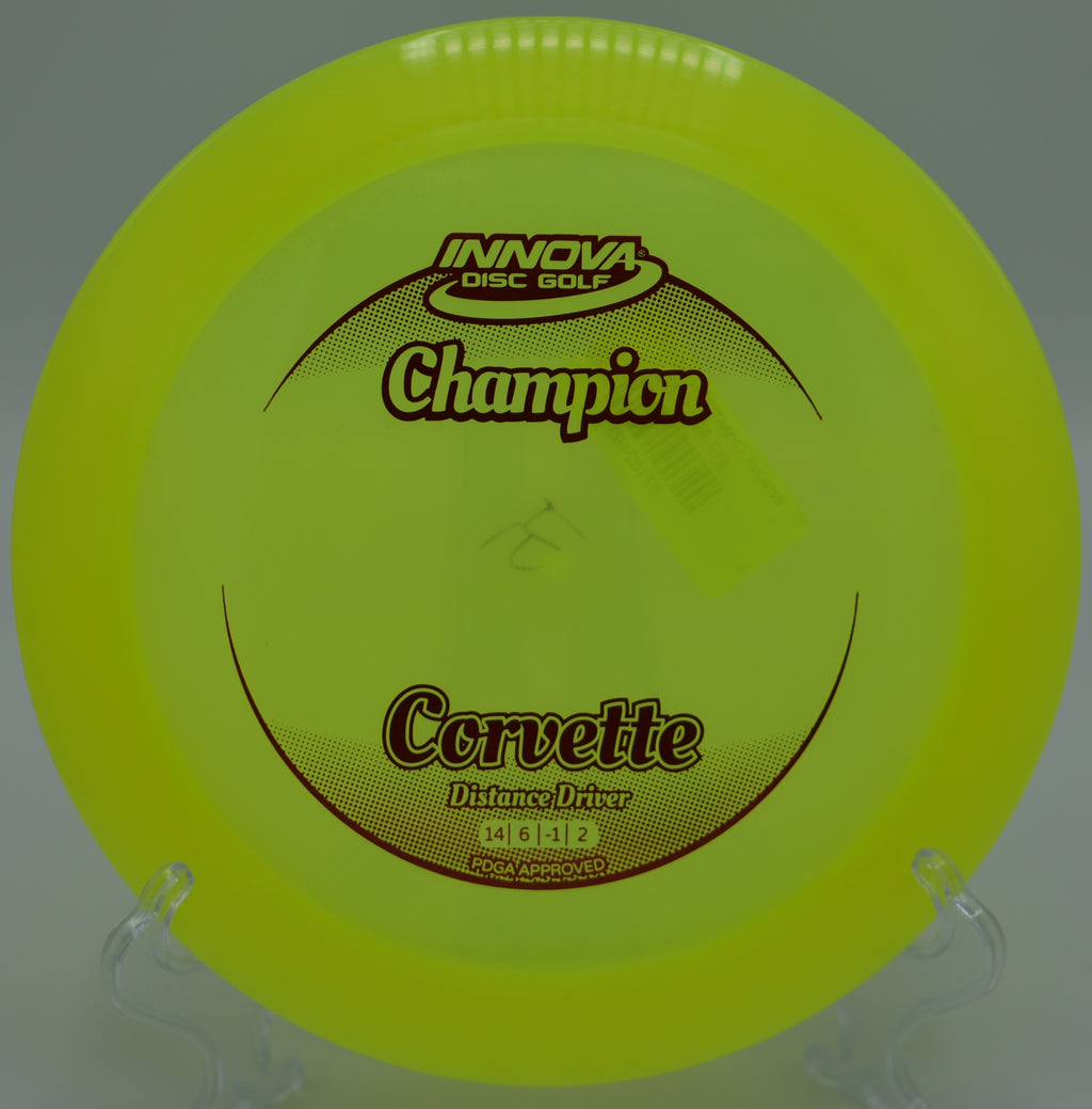 Champion Corvette