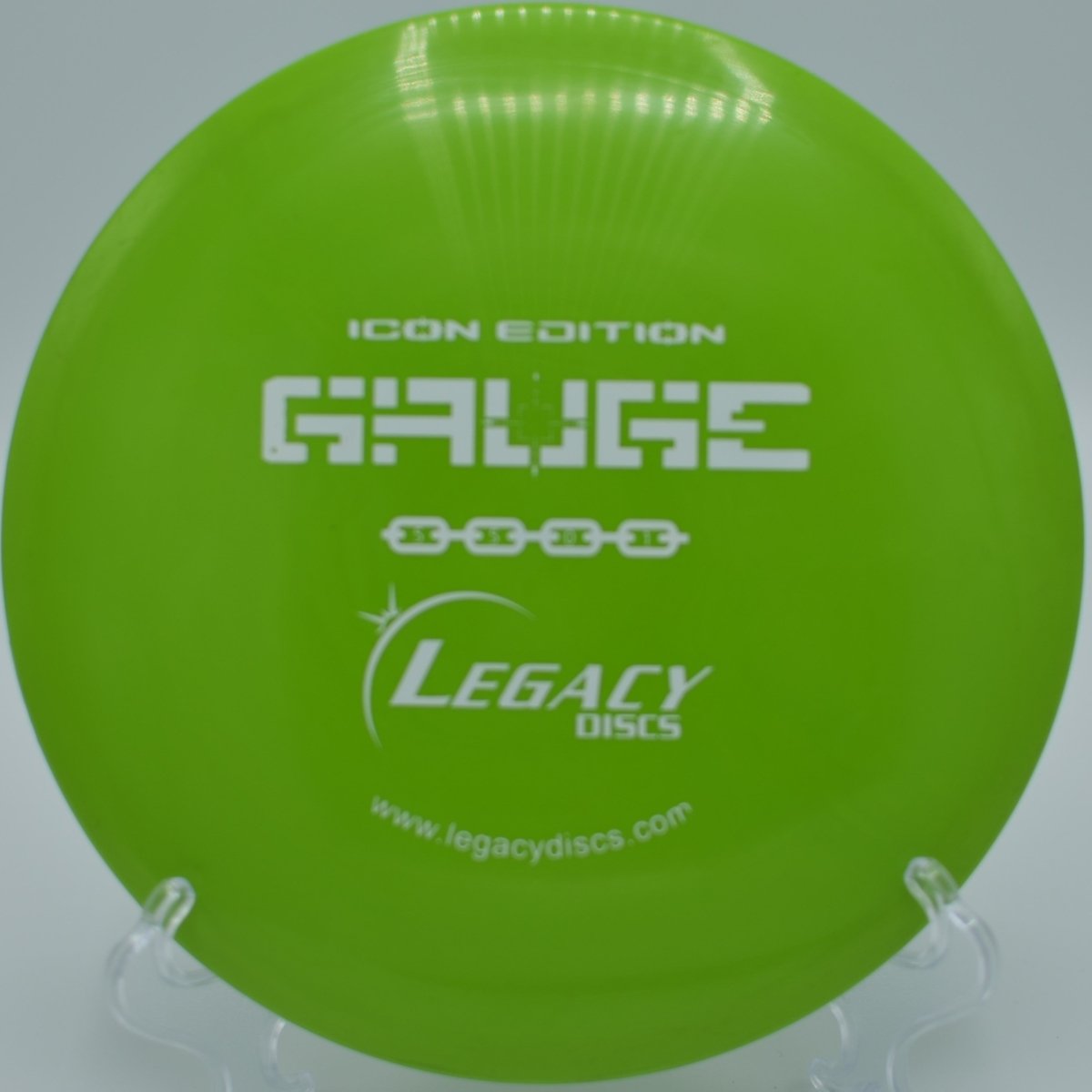 LEGACY ICON GAUGE - Flexline Discs - 29634845