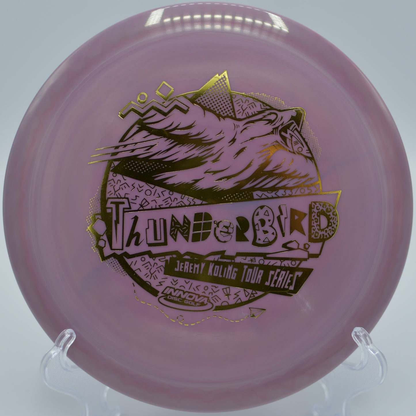 INNOVA TOUR SERIES STAR THUNDERBIRD (JEREMY KOLING) 2021