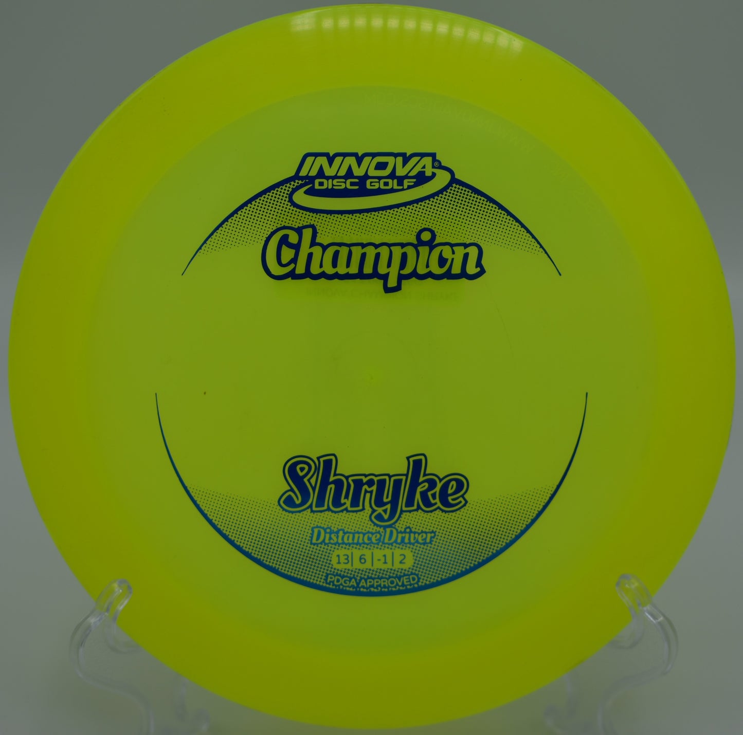 INNOVA CHAMPION SHRYKE