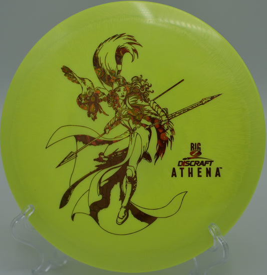 DISCRAFT BIG Z ATHENA