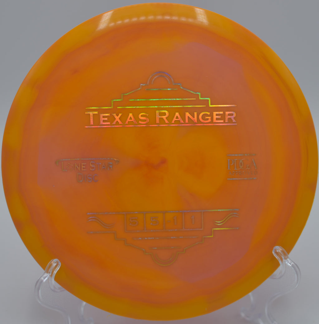 LONE STAR BRAVO TEXAS RANGER