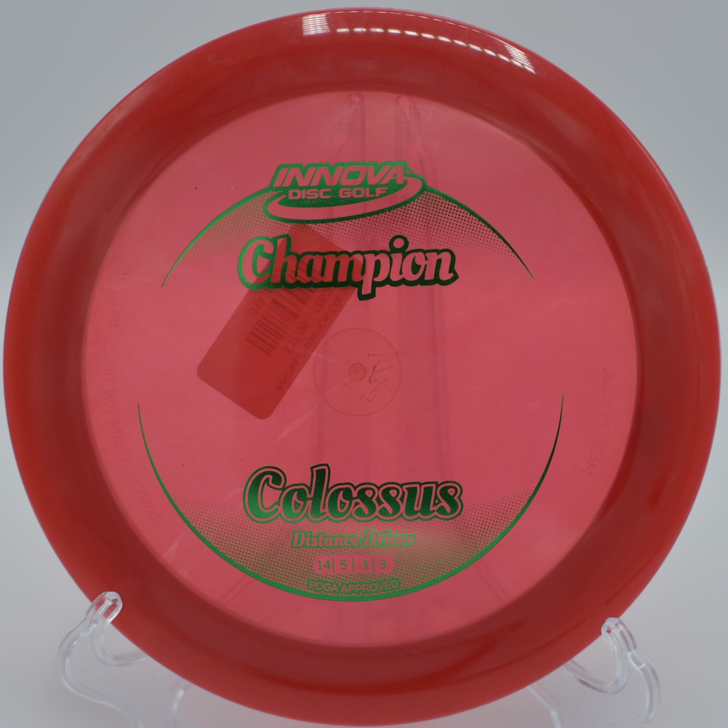 Champion Colossus