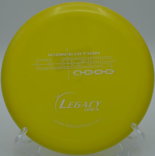 LEGACY ICON CLOZER