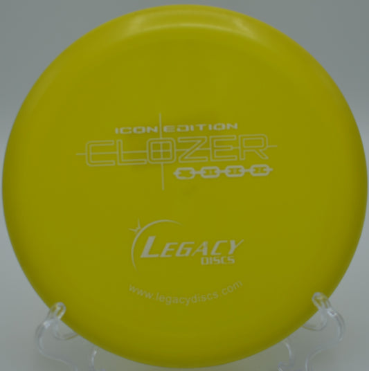 LEGACY ICON CLOZER