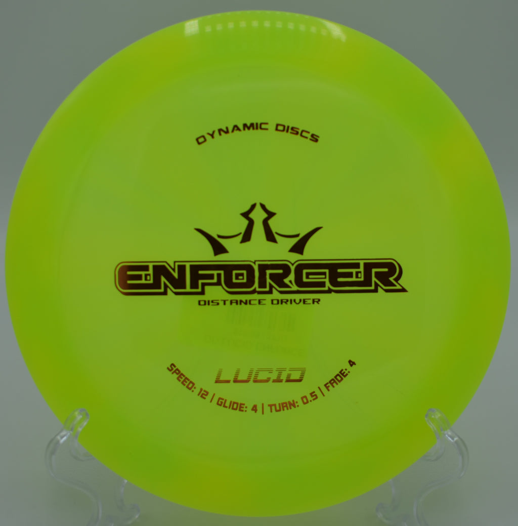 Lucid Enforcer