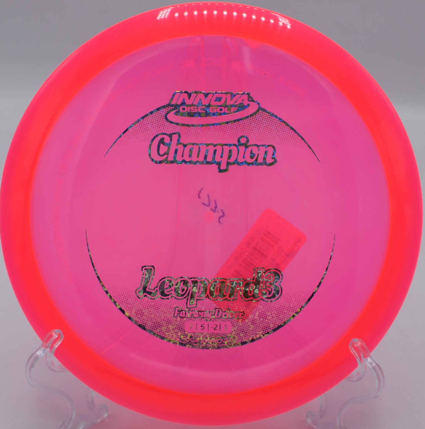 INNOVA CHAMPION LEOPARD3 – Flexline Discs