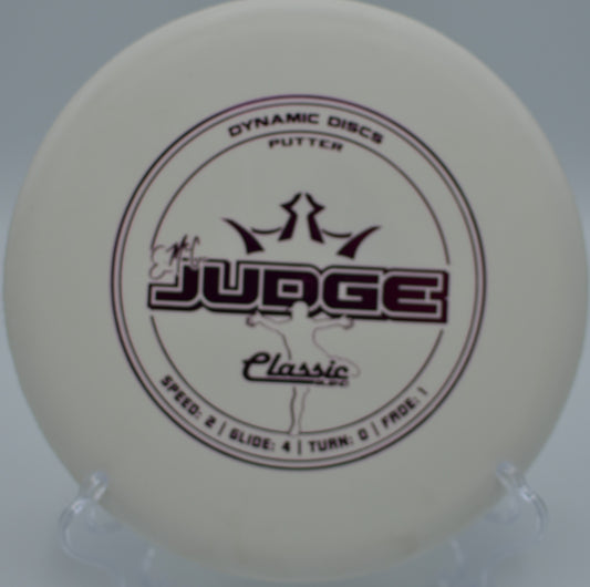 Classic Blend Emac Judge