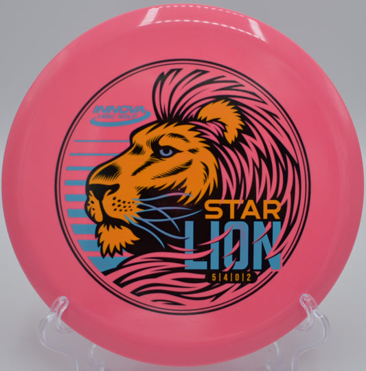 Star Lion