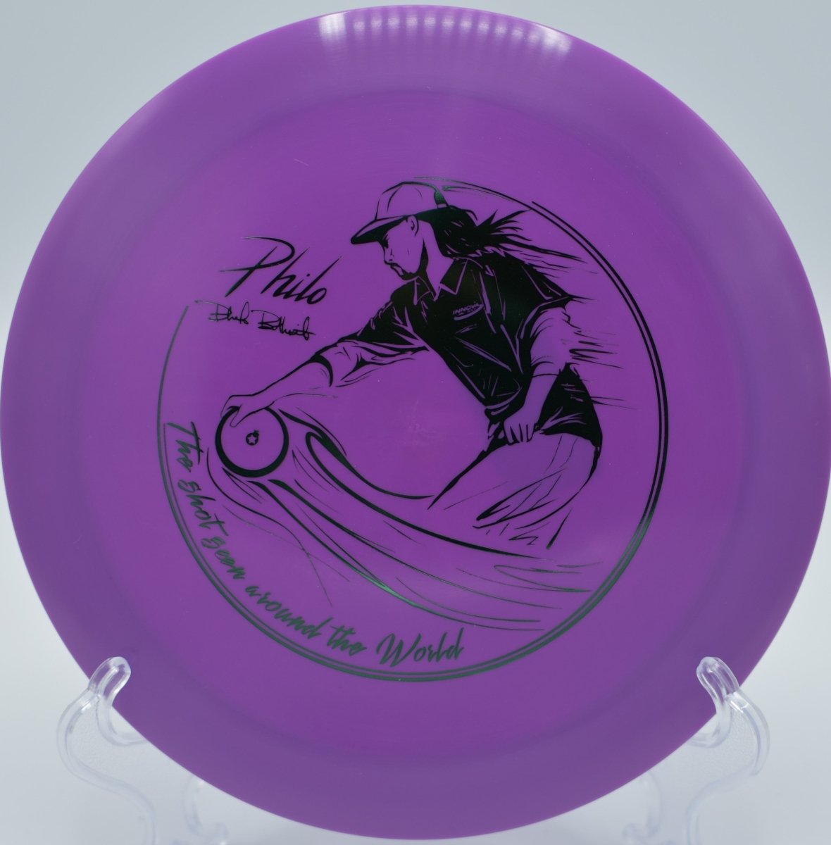 Philobatross Star Destroyer - Flexline Discs - 12271133
