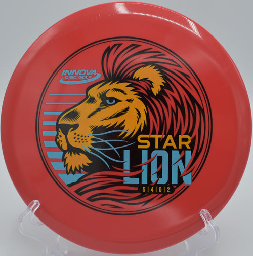 INNOVA STAR LION