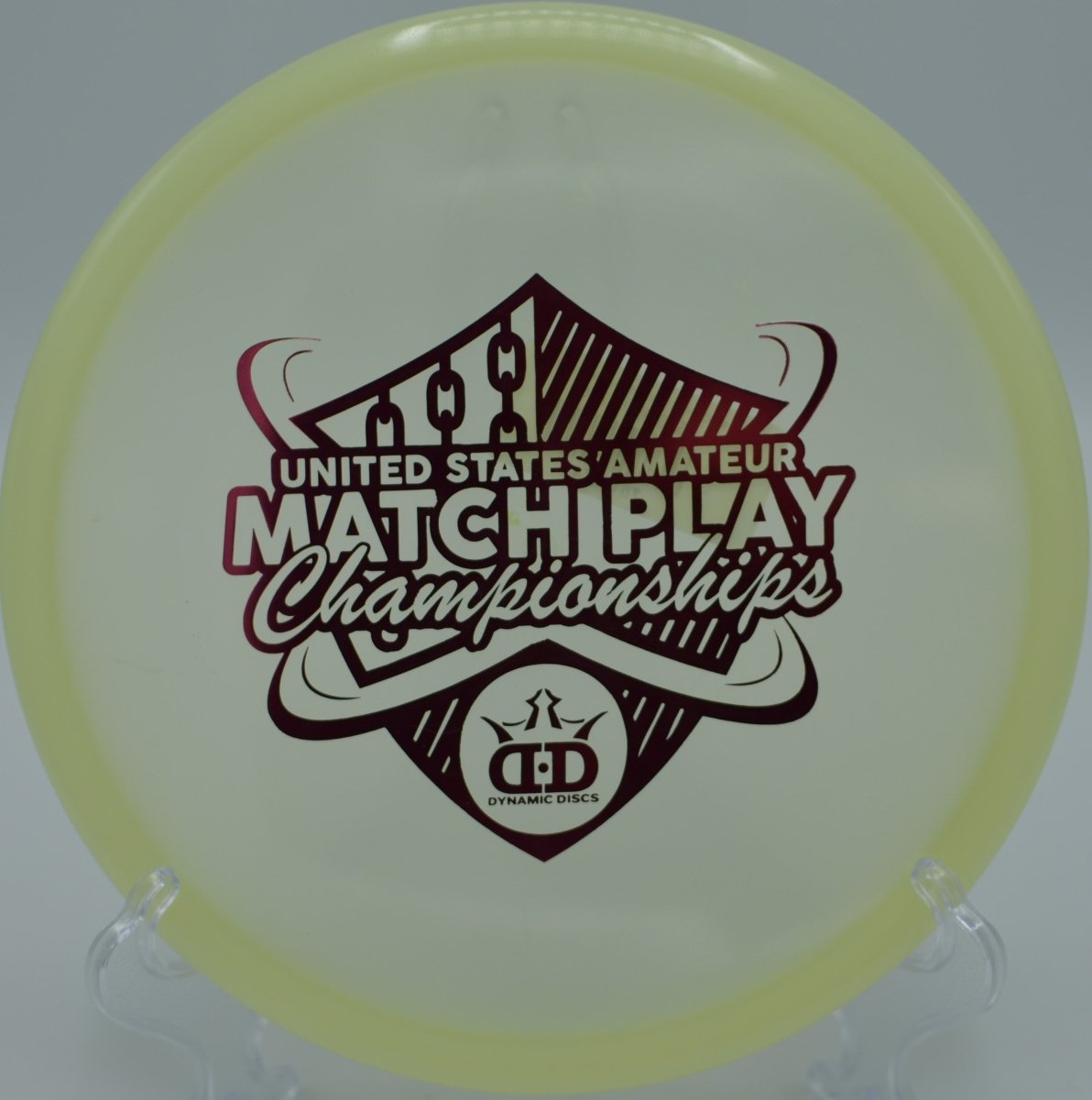 Moonshine Culprit (USAMP Doubles Stamp) - Flexline Discs - 78195741