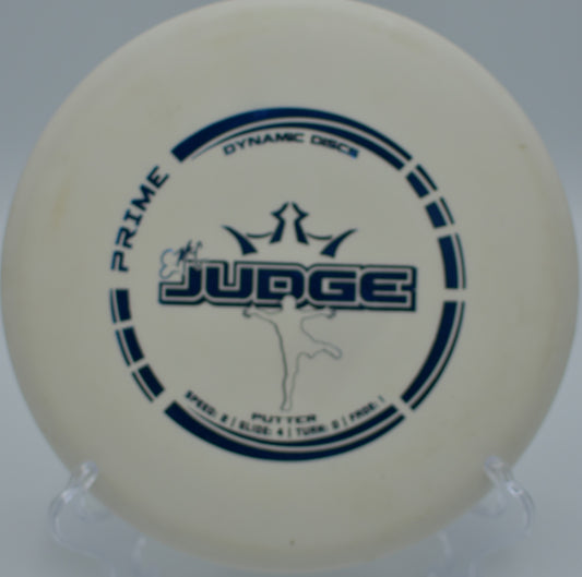 Prime Emac Judge